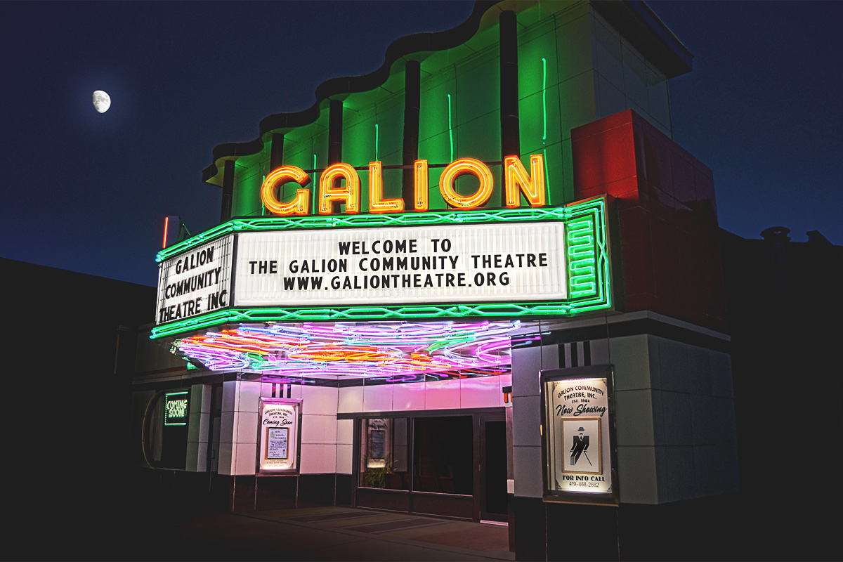 Galion Community Theatre